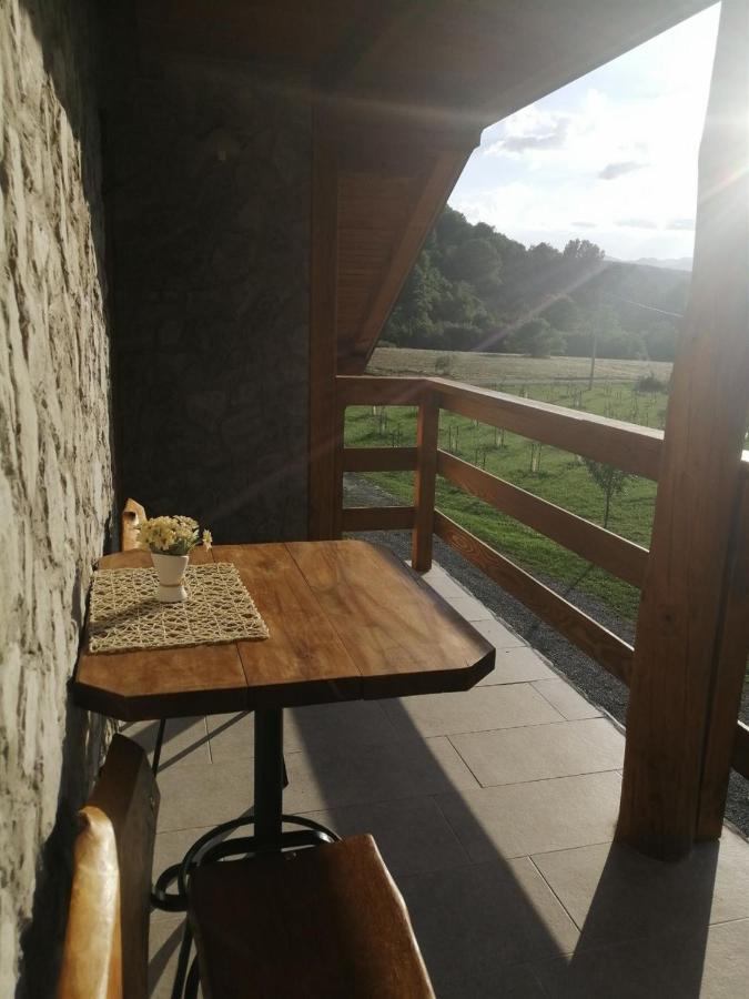 Vacation House Studenac Bihać Eksteriør bilde