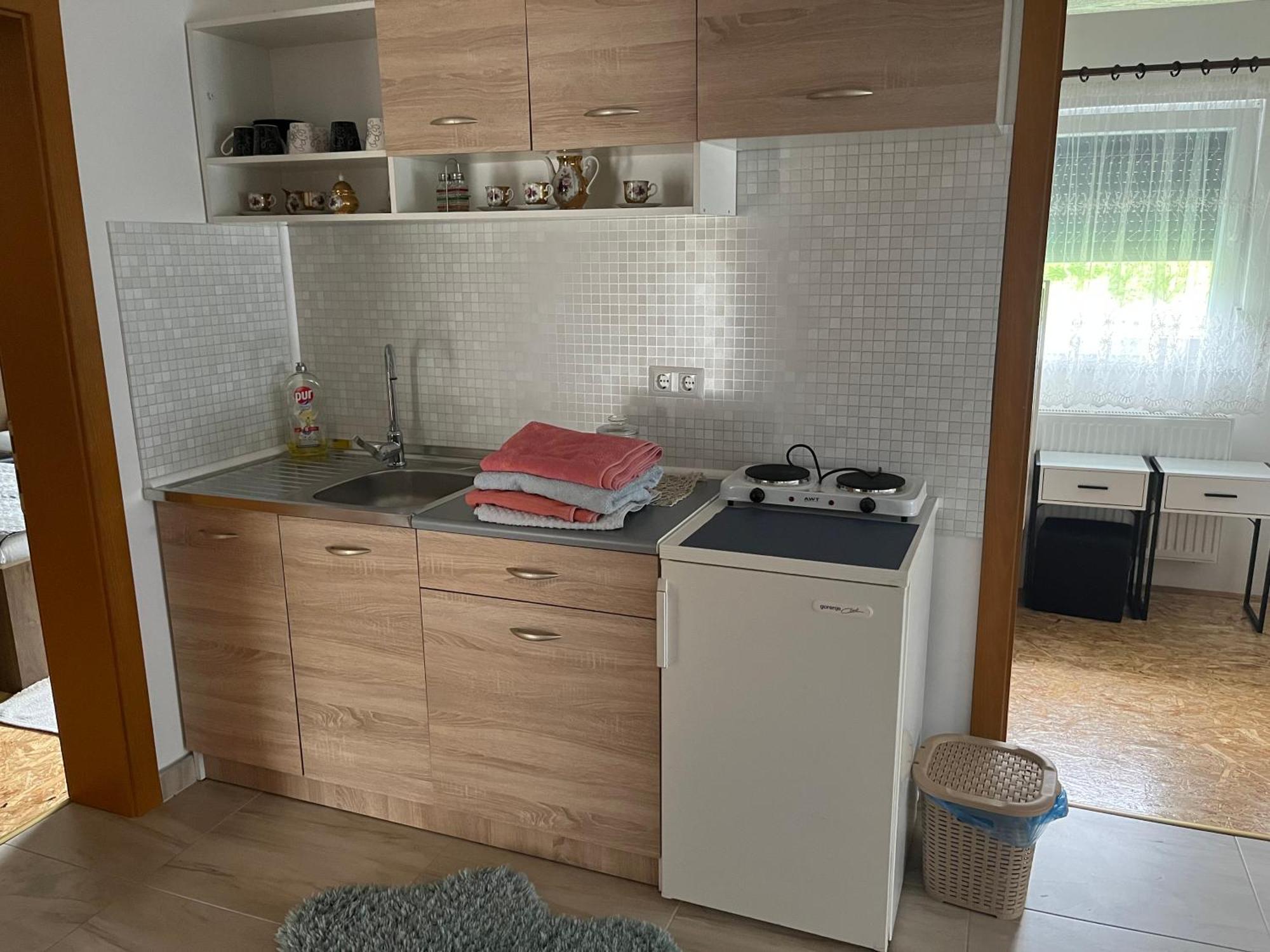 Vacation House Studenac Bihać Eksteriør bilde