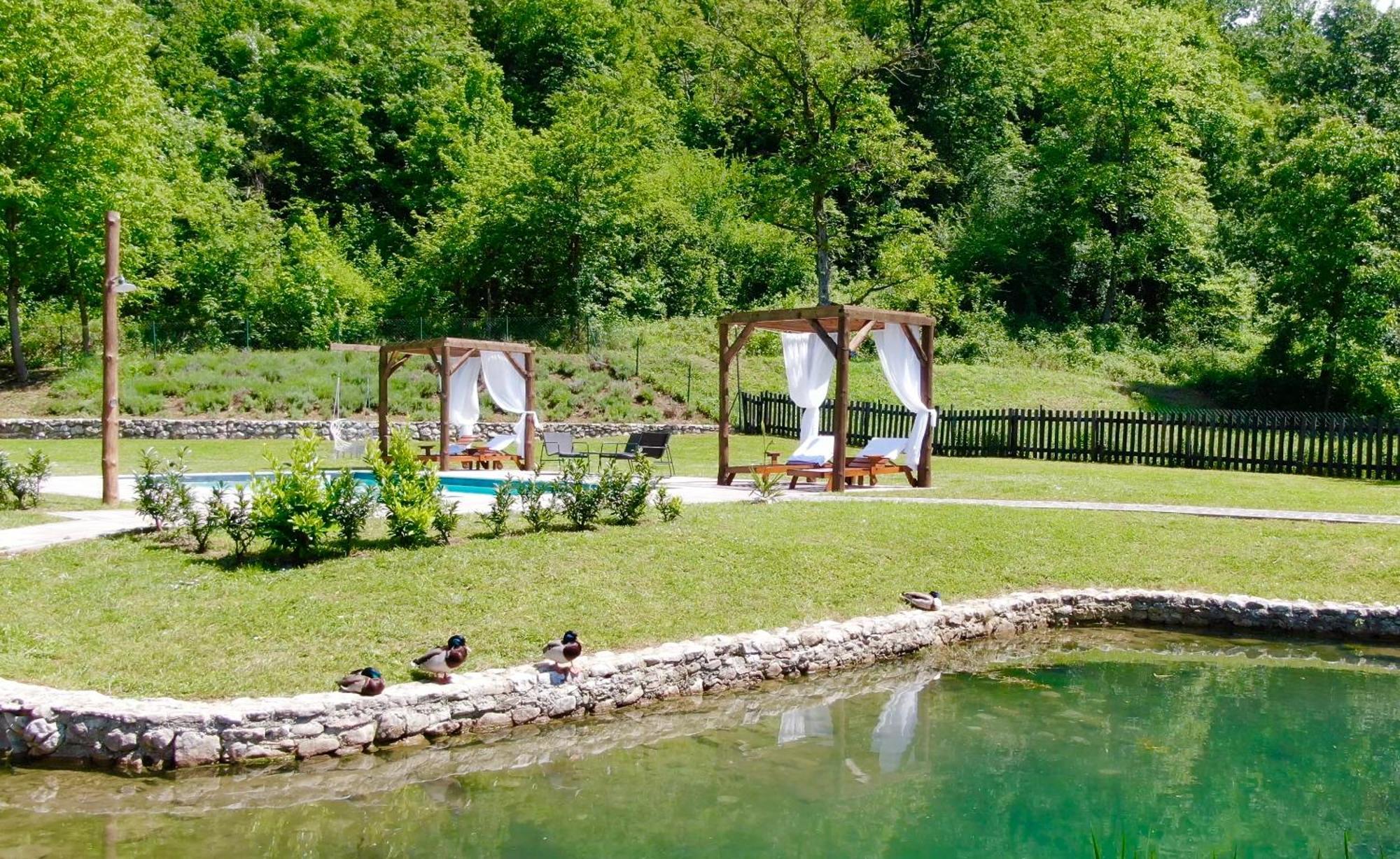 Vacation House Studenac Bihać Eksteriør bilde